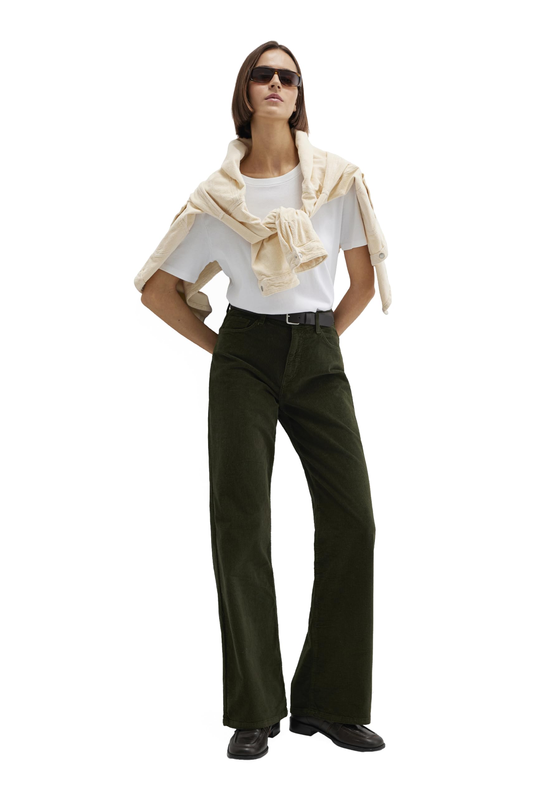 Mavi Damen Malibu Kordhose