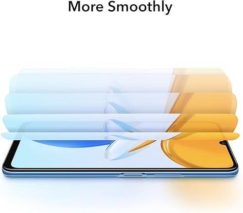 Miniatura 5 de Honor X7 Dual-SIM 128 GB ROM  4 GB RAM solo SGM sin CDMA Smartphone 4GLTE desbloqueado de fábrica azul océano - Versión internacional