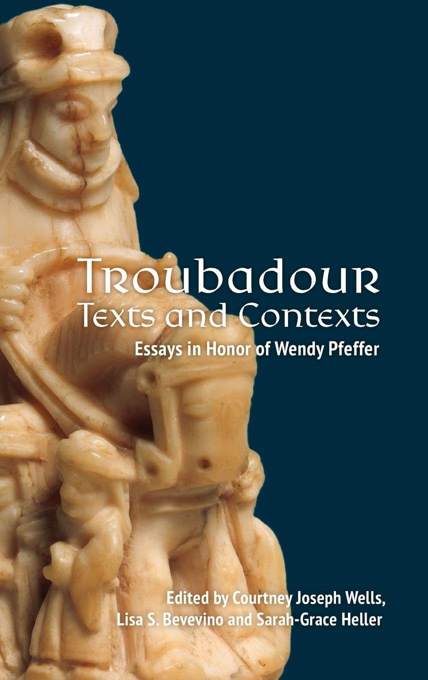 Troubadour Texts and Contexts pour approfondir la poésie des troubadours