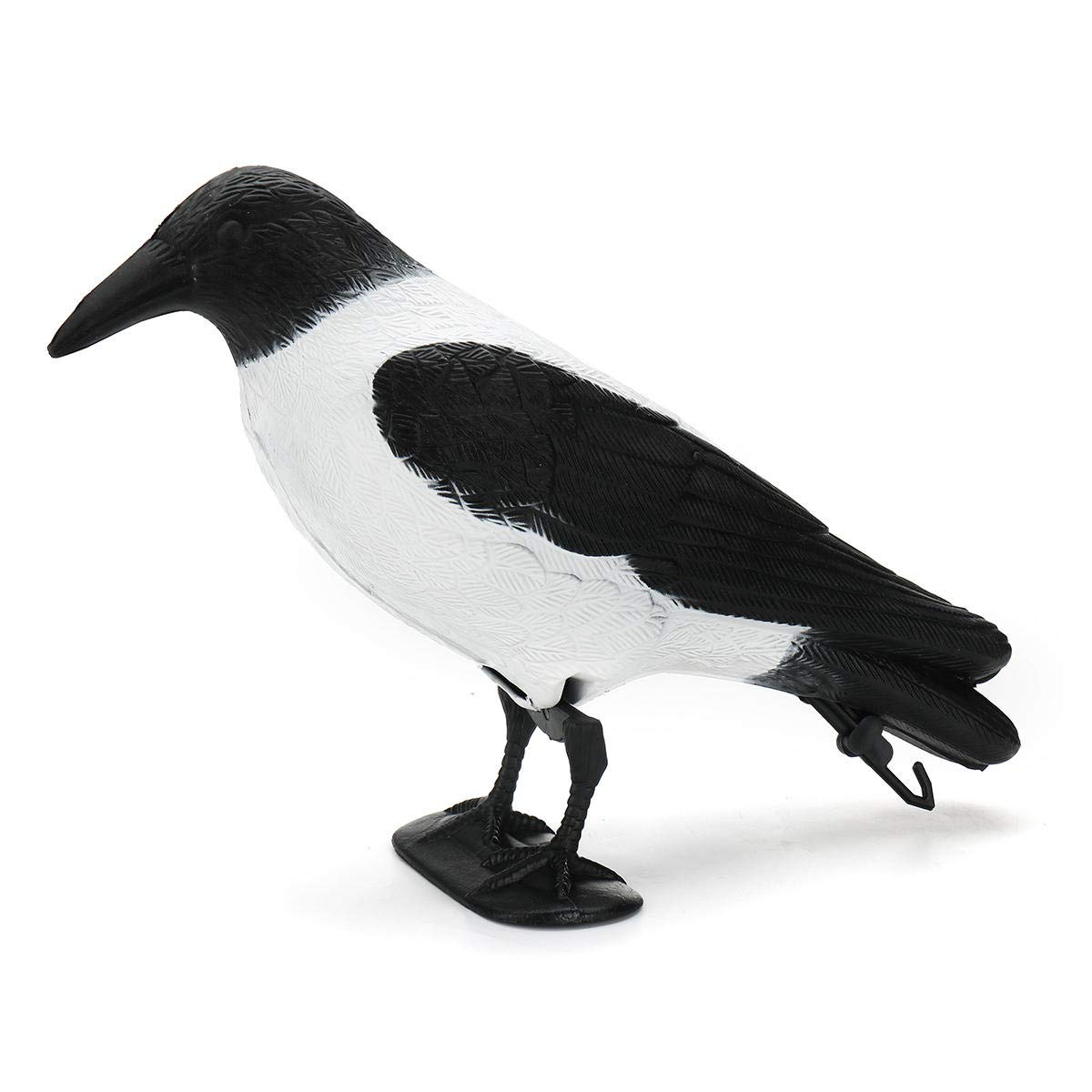 WnewTools Crow Hunting Decoy Bird Deterrent Scarer Outdoor Garden Hunting Equipment