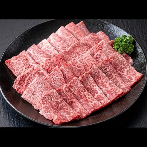 株式会社nixy CHUZAN うしの中山 霜降り焼肉用500g×1P b4-014-am