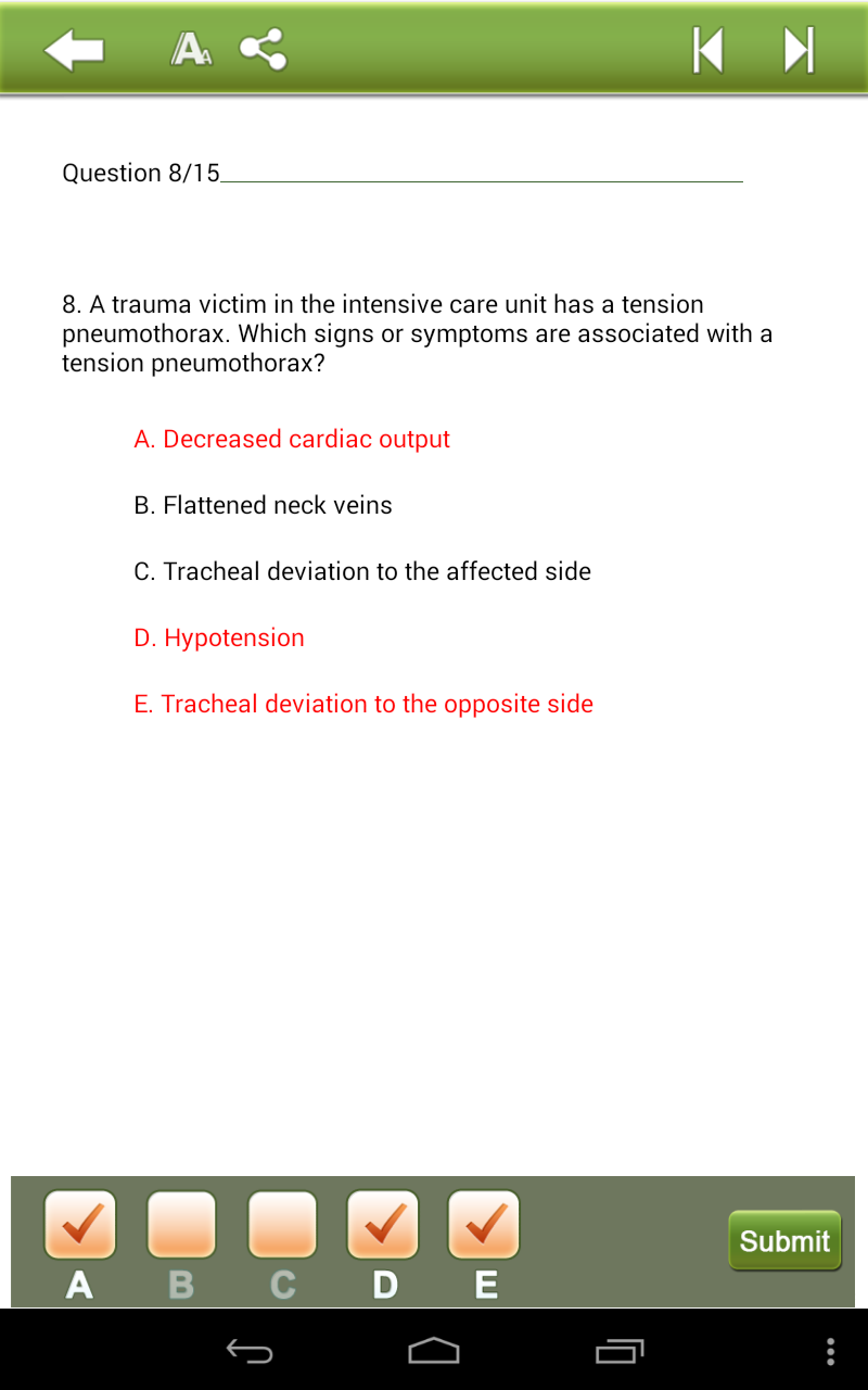 NCLEX Reading - App on the Amazon Appstore