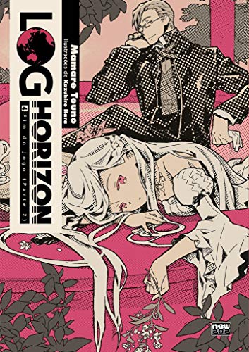 Log Horizon – Livro 04: