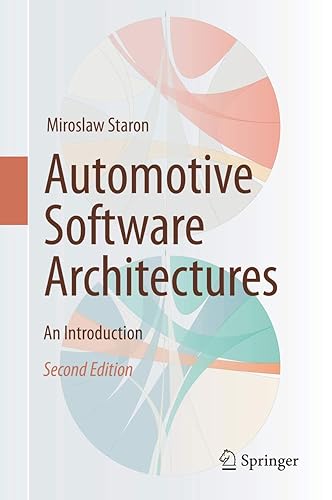 Automotive Software Architectures: An Introduction