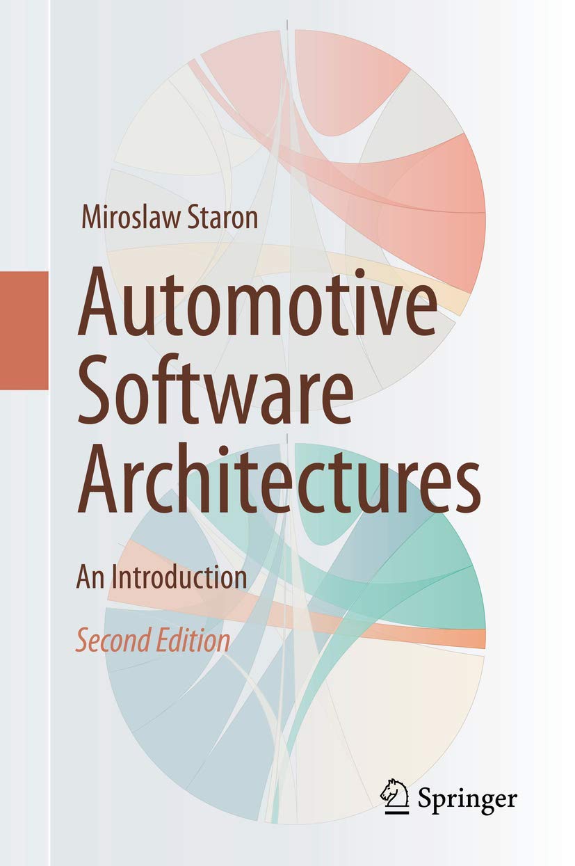 Automotive Software Architectures: An Introduction