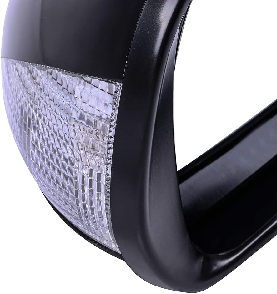 Aintier Driver Side Mirror Compatible with 2005-2010 For Scion tC Base Coupe 2-Door 2.4L with Electric Adjustment Non-heated Exterior Mirror 8794021190