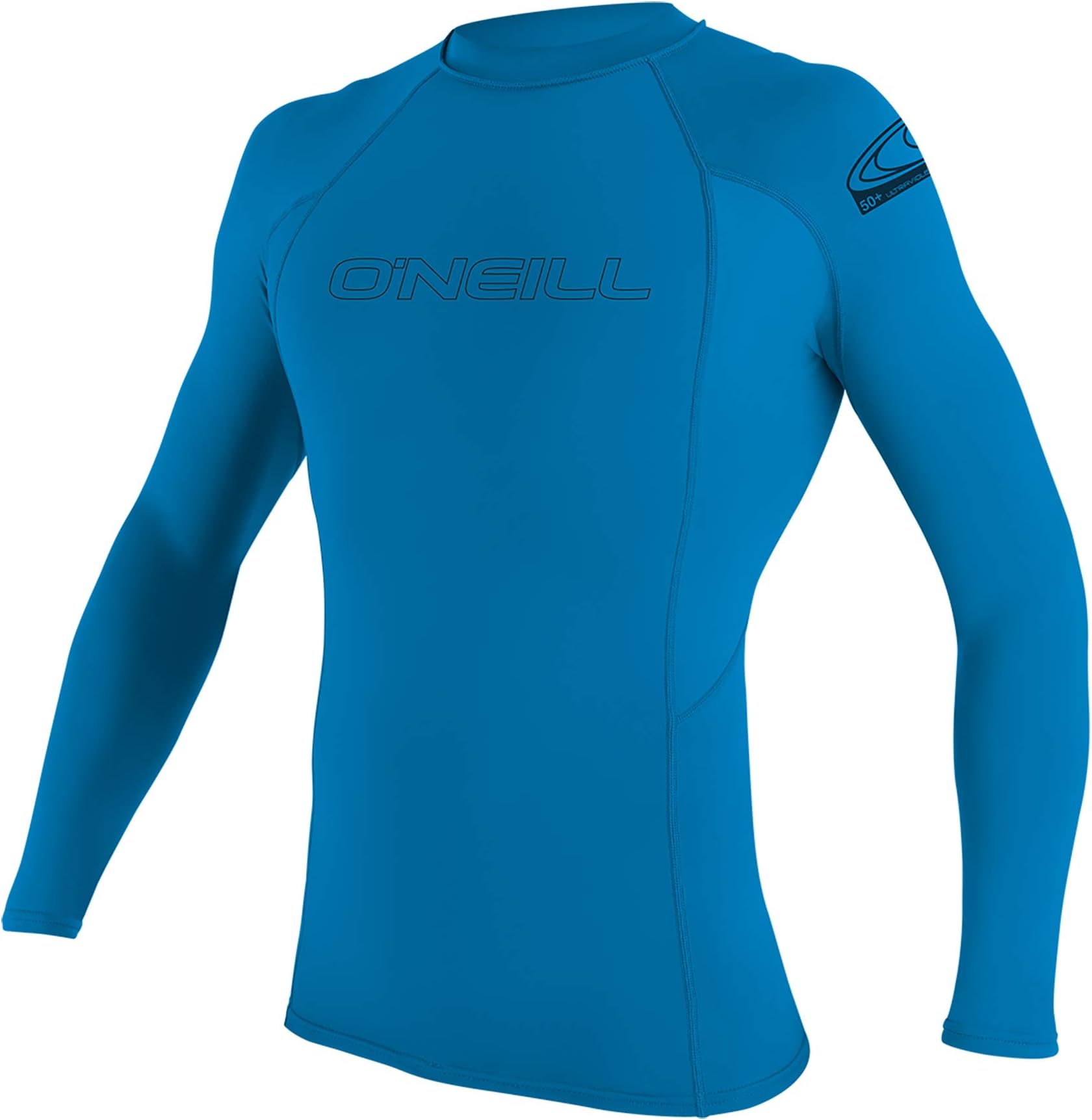 Youth Basic Skins UPF 50+, Long Sleeve Rash Guard