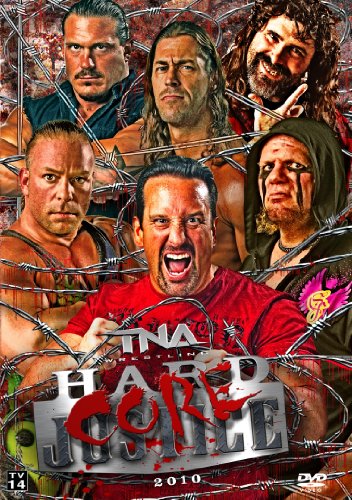 Tna Wrestling: Hardcore Justice 2010