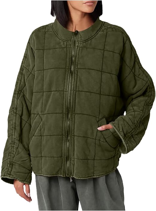 sea romy quilted jacket