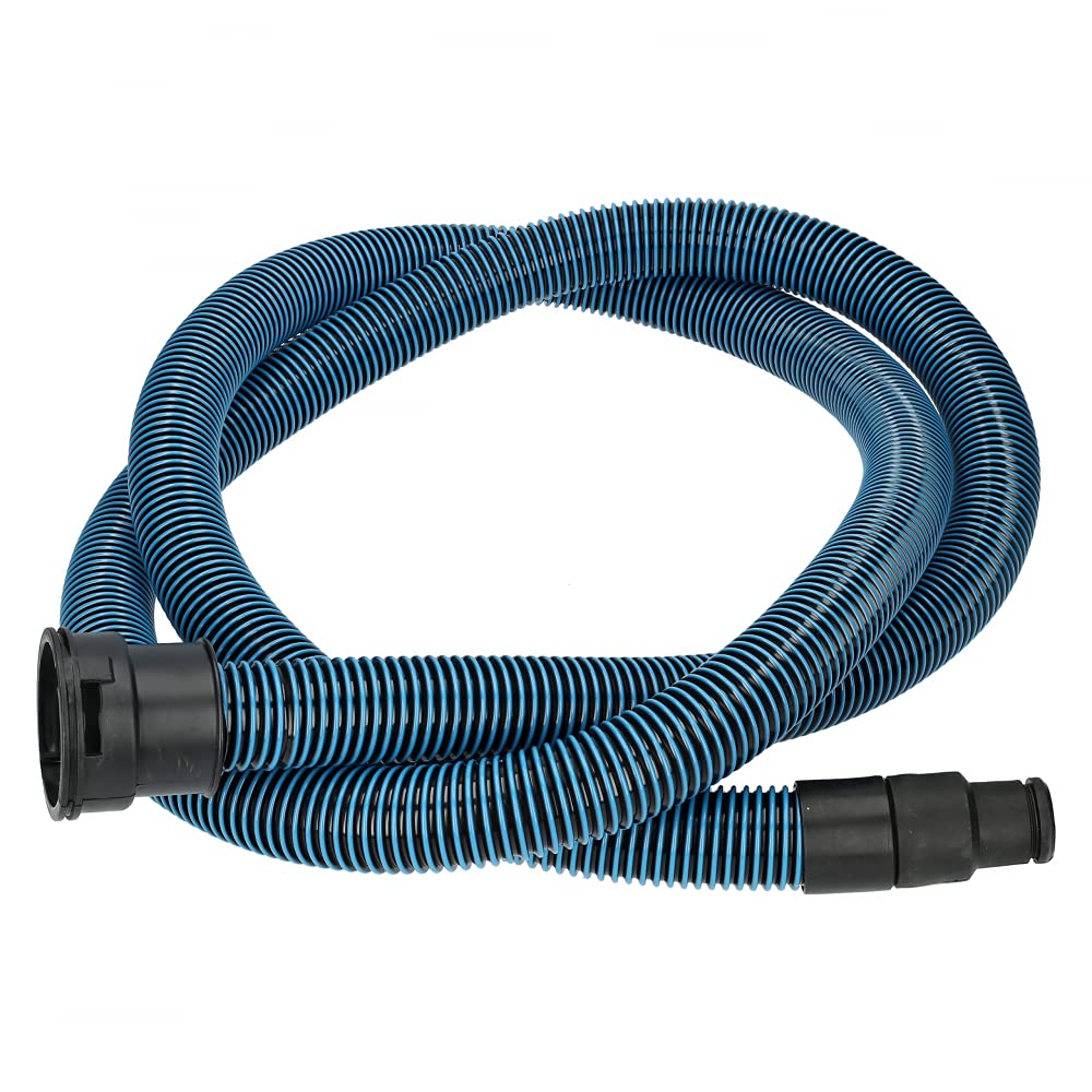 Wessper Tubo flessibile per aspirapolvere Bosch Gas 25 50 50M Elektrostar 2078 Hitachi RNT 122, RNT 1250 ASR2025 Starmix ARD EIBENSTOCK DSS 1250