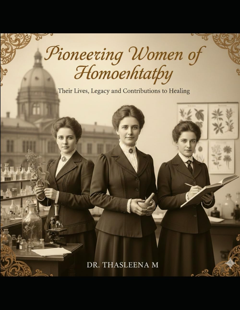 Pioneering Women of Homoeopathy: Their Lives, Legacy, and Contributions to Healing