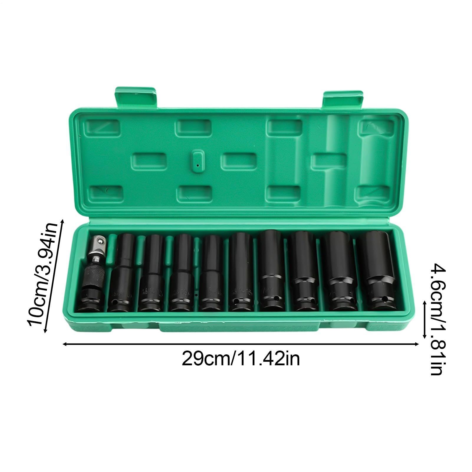 de douilles hexagonales de 10 mm à 24 mm, ajustement serré et