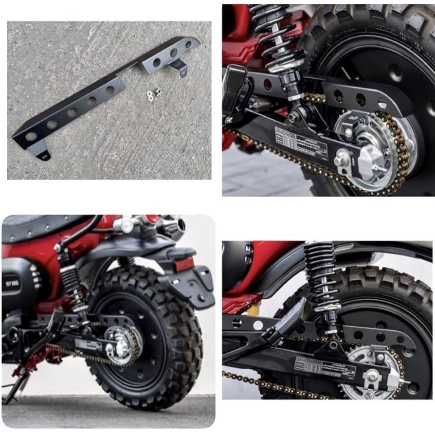 レア ダックス チェーンカバー キジマ製（専用） レア ダックス チェーンカバー キジマ製（専用） 当時物 キジマ