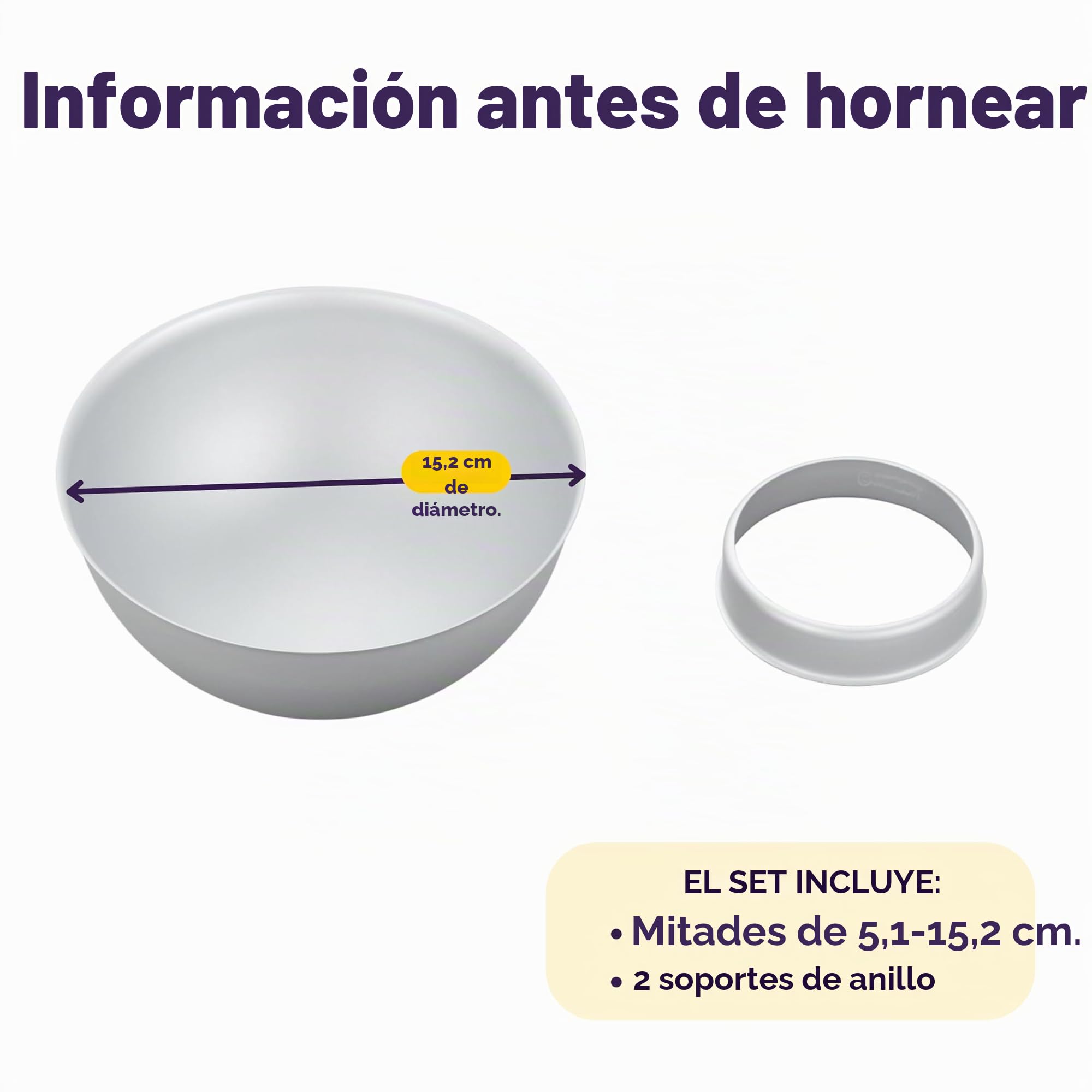 Wilton Molde 3D para pastel de pelota, baloncesto, béisbol, fútbol