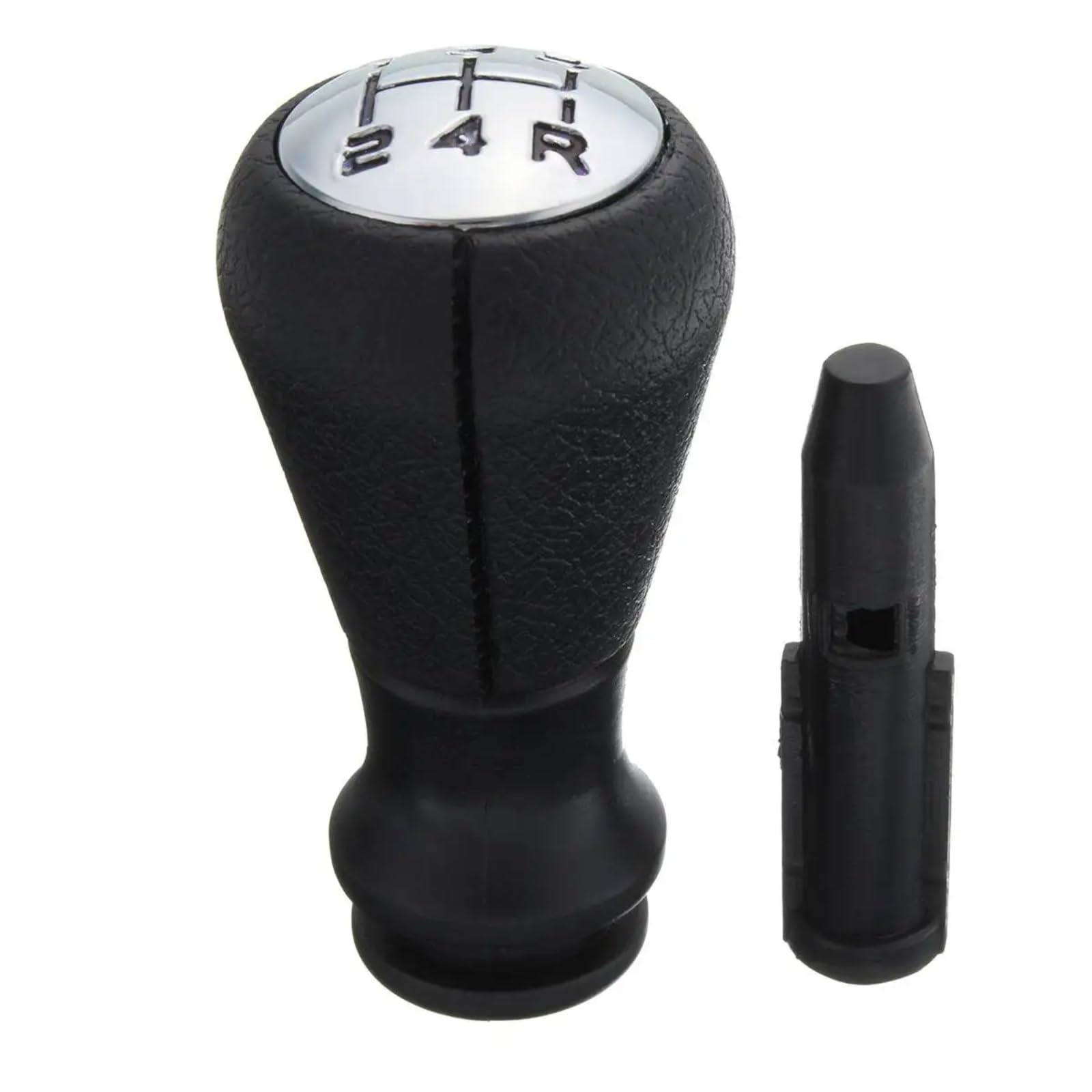 Mrrrvfoex One Color Gear Stick Knob Compatible With C&Itroen For Xsara 1997 1998 1999 2000-2005 5 For Speed Car Gear Shift Knob Lever Shifter Car Gear Shift Lever(Shift Knob Head)