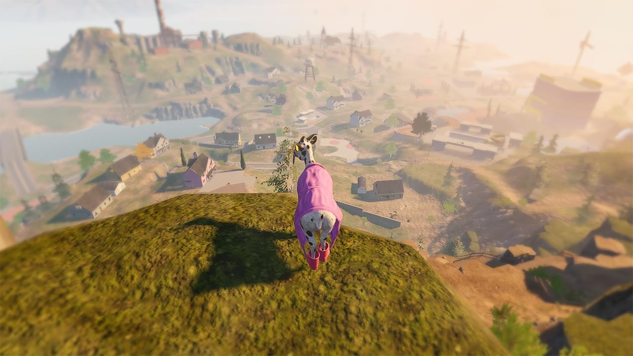 Goat Simulator 3 (Switch)