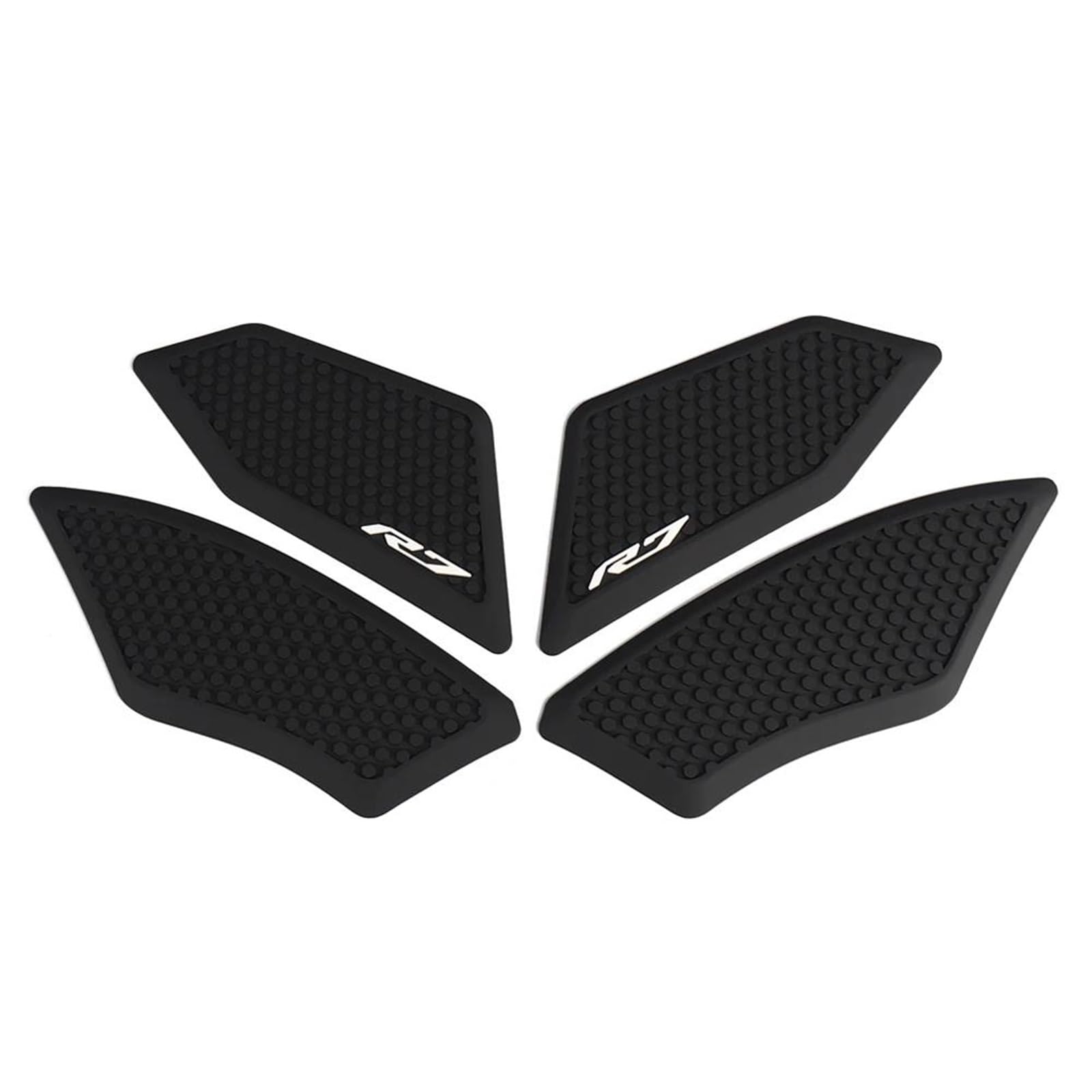 Motorcycle Tank Traction Pad for Yamaha YZF R7 YZF-R7 YZFR7 2026 Tank Knee Grip pad