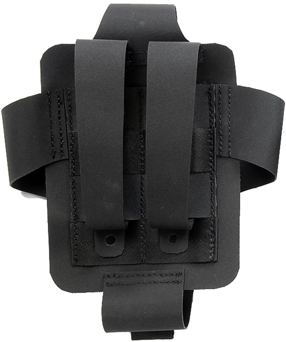 Tasmanian Tiger Tac Pouch Medic Holder, Black