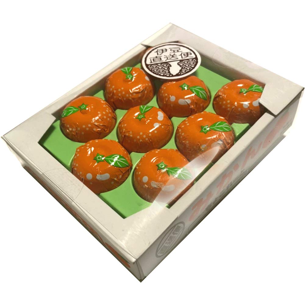 Amazon | みかんちょこれーと チョコレート プチギフト 伊豆 直送便