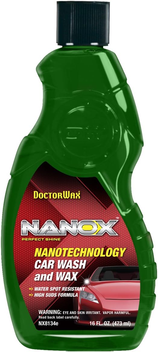HiGear NX8134e Car Wash and Wax with Nanotechnology 16