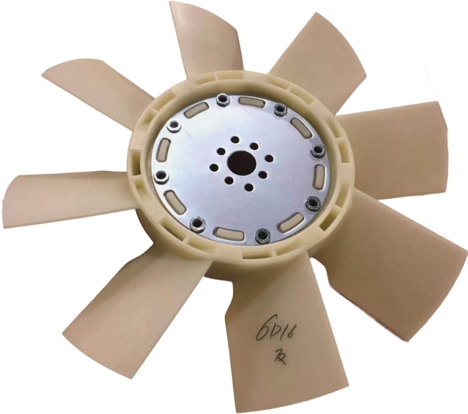 ME039970 Fan Blade for Mitsubishi Engine 6D16 6D16T