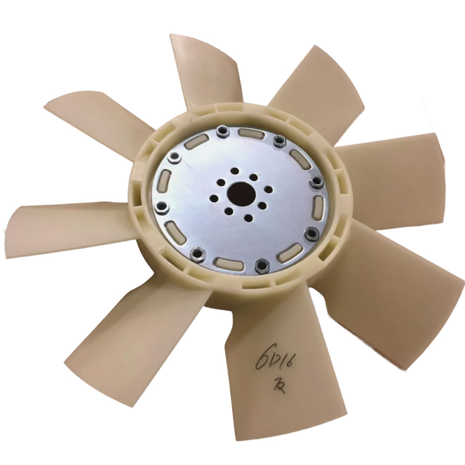 Amazon.com: BCXFORK ME039970 Fan Blade for Mitsubishi Engine 6D16