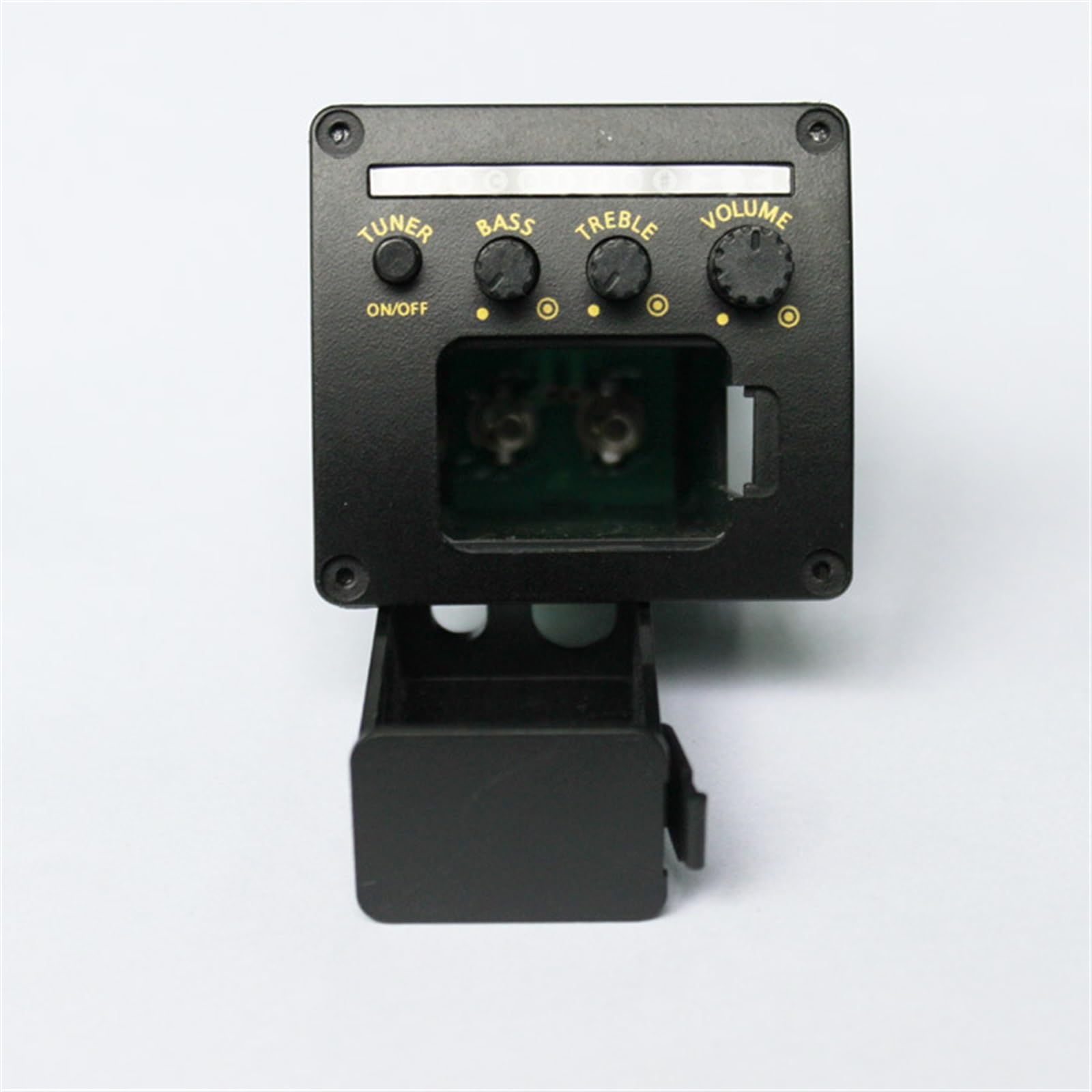 Pickup Per Chitarra Accessori Per Strumenti Pickup Bilanciati EQ Adatti Per Chitarre Folk E Classiche(3/4)