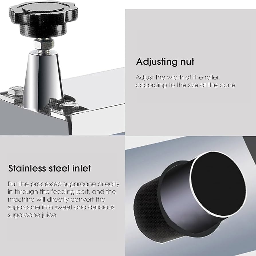 ハンドル式ジュースプレス ステンレス Amazon | フルーツジュースプレス手持ち絞り器抽出器、ヘビー