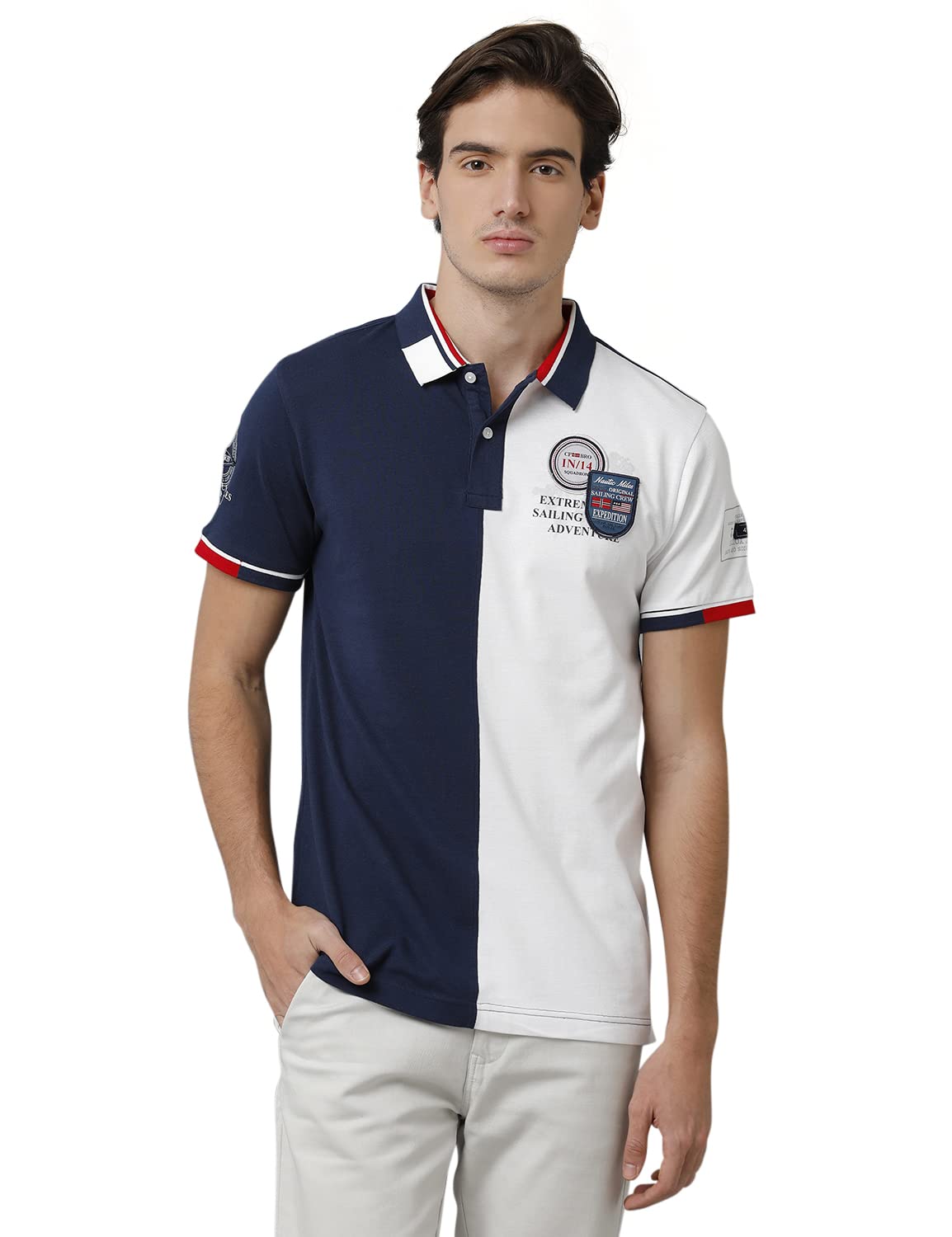 Men's Slim Fit T-Shirt