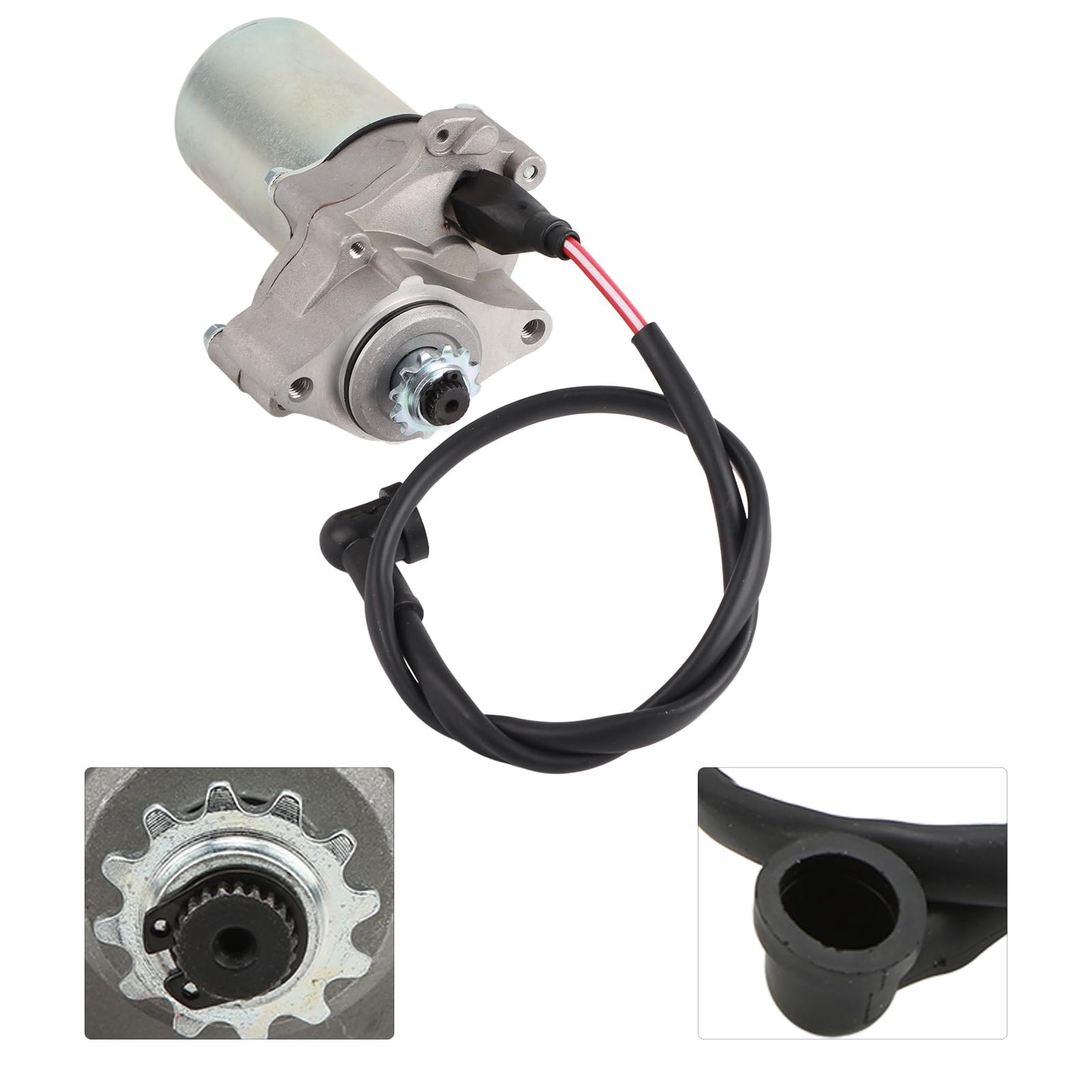Motor de Arranque Eléctrico de Repuesto para ATV 50cc, 70cc, 110cc