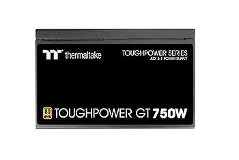 Thermaltake Toughpower GT 750W | Modular | 80Plus Gold