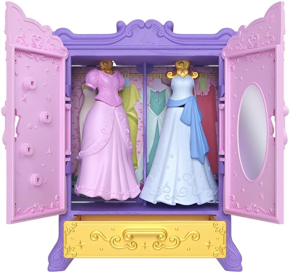 Disney Princess zestaw lalek
