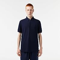 Vista 3 de Lacoste Polo Paris de manga corta para hombre