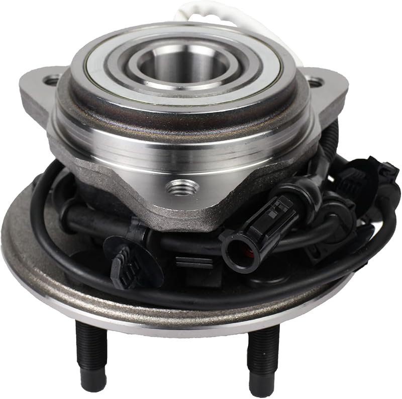 Cubo de roda dianteiro com rolamento MACEL 515003 para veículos 4WD – 1 unidade