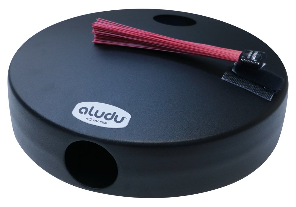 VALTER PERCUSSION ALUDU Built-in Capacitor Microphone with Finger