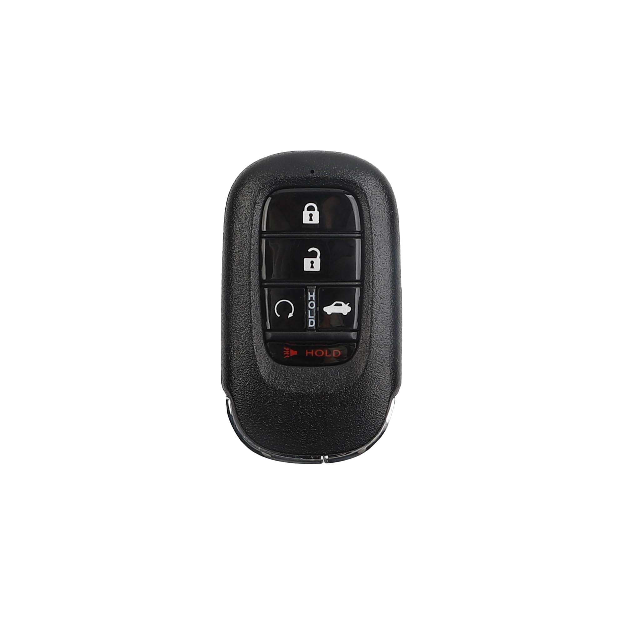 Dasbecan Smart Key Fob Replacement Compatible with 2023-2025 Honda Accord 2022-2025 Honda Civic Remote Control Keyless Entry FCC ID KR5TP-4 Replace 72147-T20-A11 5 Buttons with Coin Battery