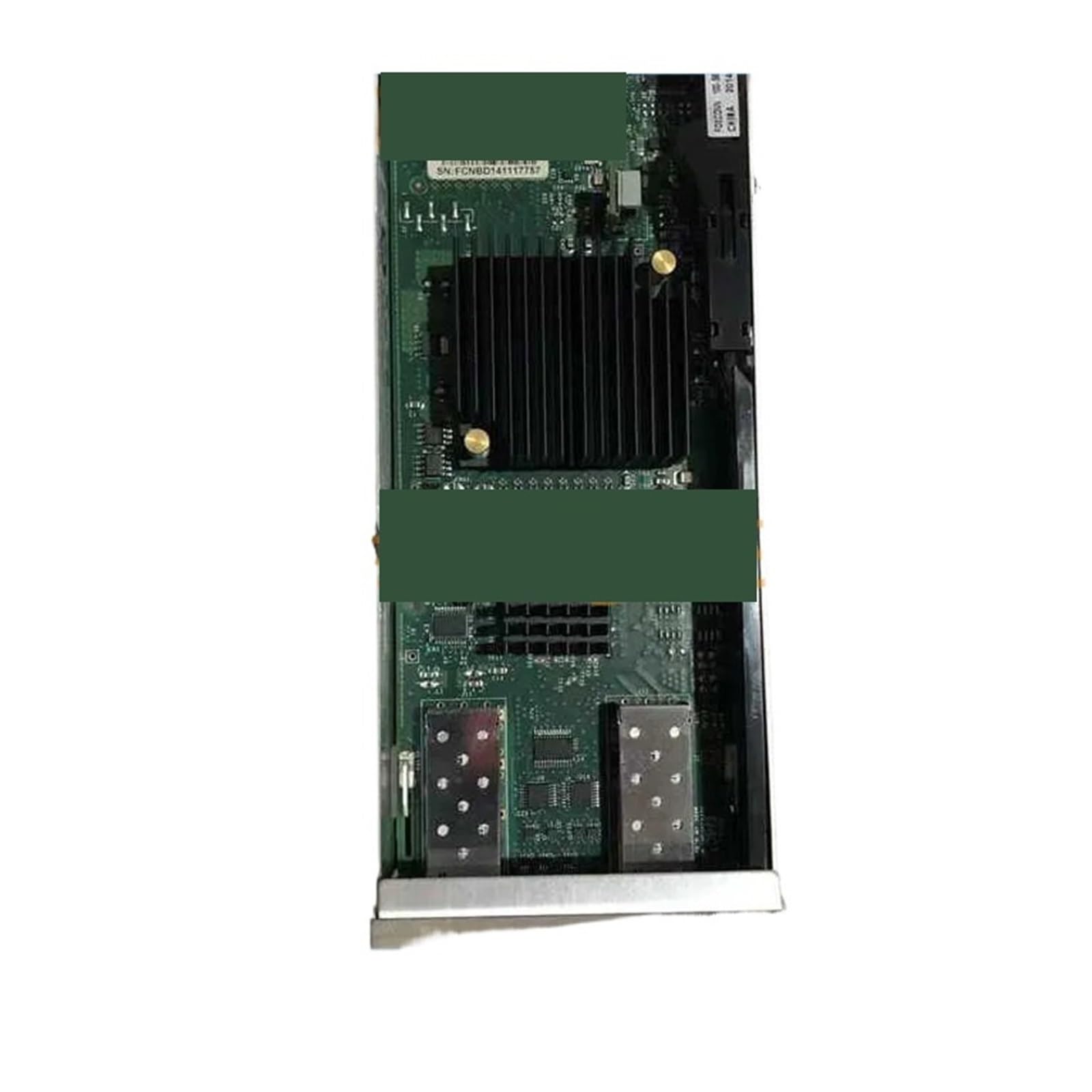 BALYDLUL For VNX5500 5700 7500 Dual port 10GB module 303-195-100C Kit