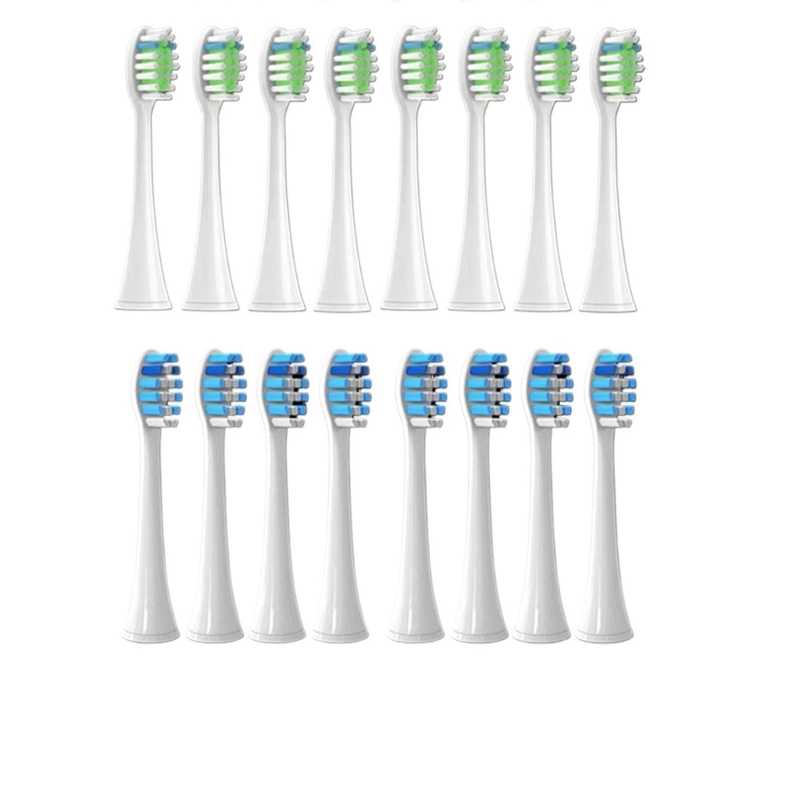 Testine, compatibile con Philips, HX3210 HX3211 HX6150 HX6500