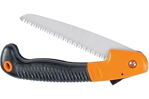 Power Tooth Folding Saw: The Cutting-Edge Lawn Care Solution