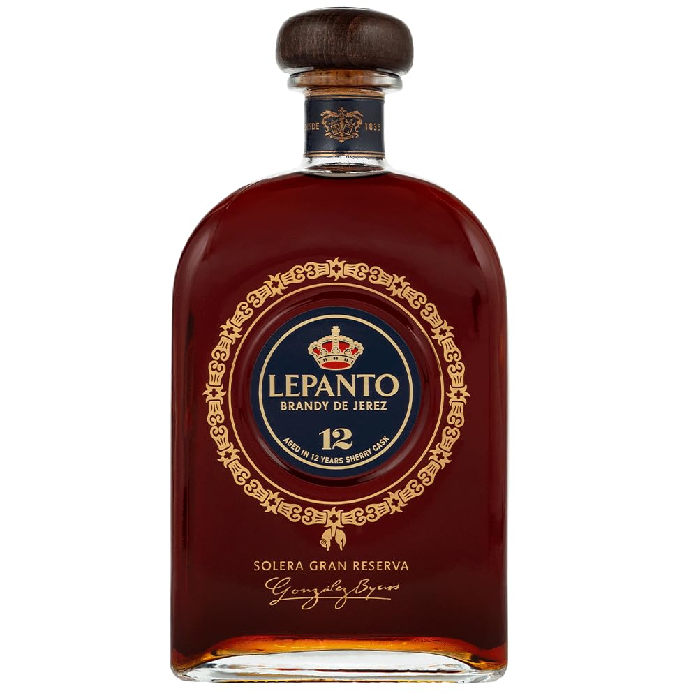 Lepanto Brandy de Jerez Solera Gran Reserva (1 x 0.7 l)