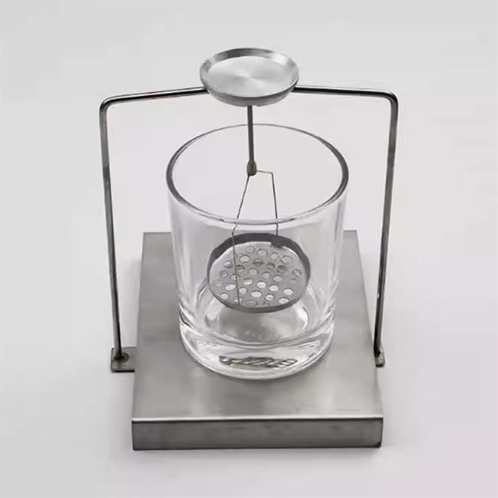 Générique Cadre de Mesure de la densité, kit de détermination de la densité, Balance électronique de précision, for la détermination de la densité des liquides et des Solides, for Laboratoire