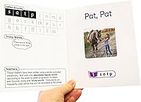 Vista 3 de Junior Learning Letras y sonidos Fase 2 Set 2 No Ficción, Multi