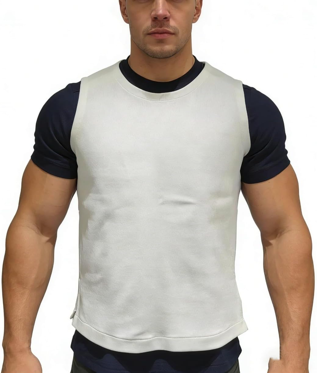 SGS Level 5 Self Defense Anti stab Tank Top Concealed Soft Bottom Shirt