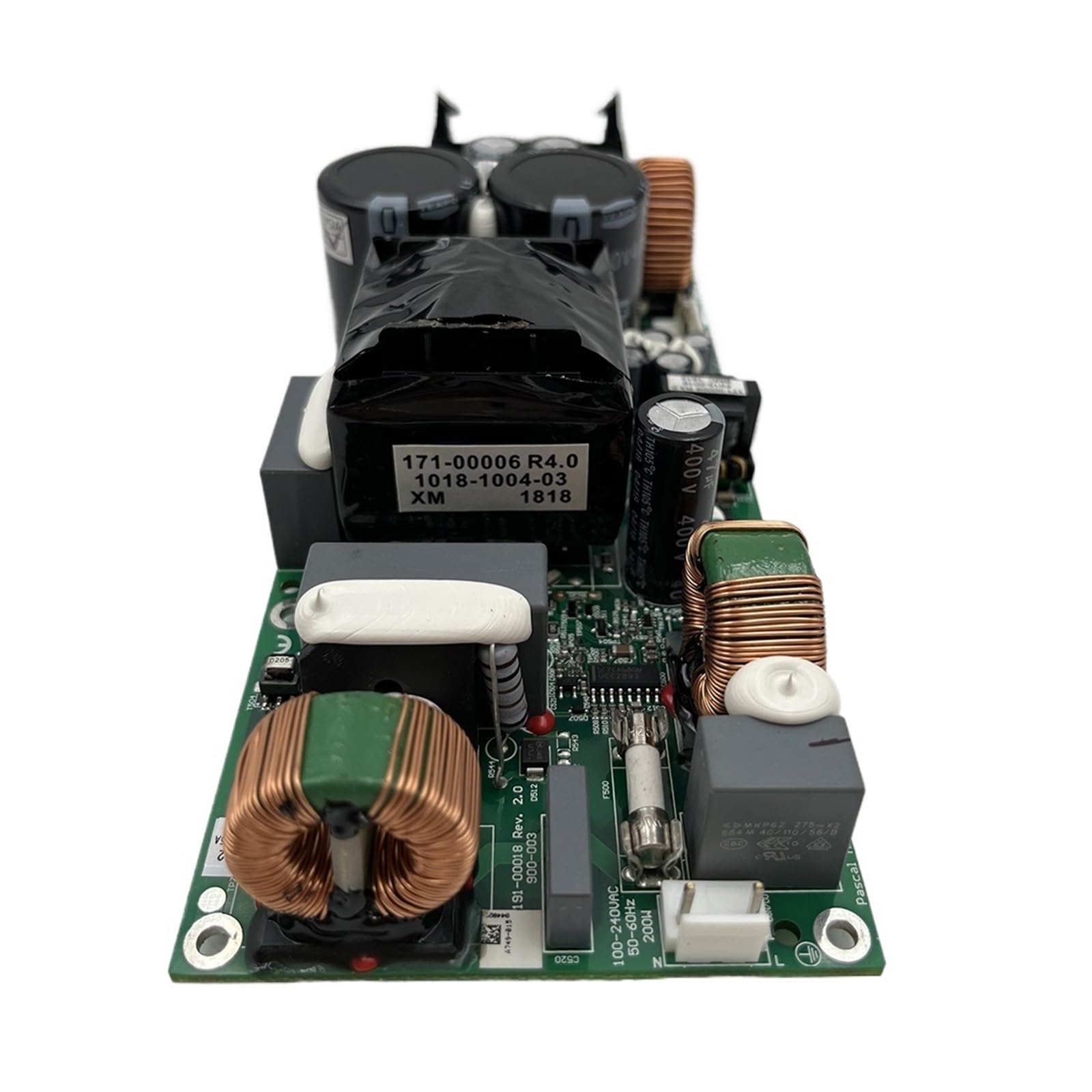 S-PRO2 pour amplificateur PRX700 800 : réparez votre panne de son