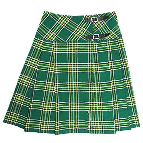 Irish 23 inch Kilt Skirt Size US 18