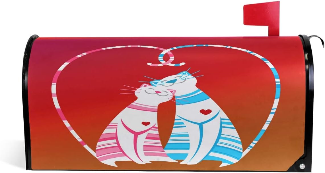 cassetta postale per San Valentino