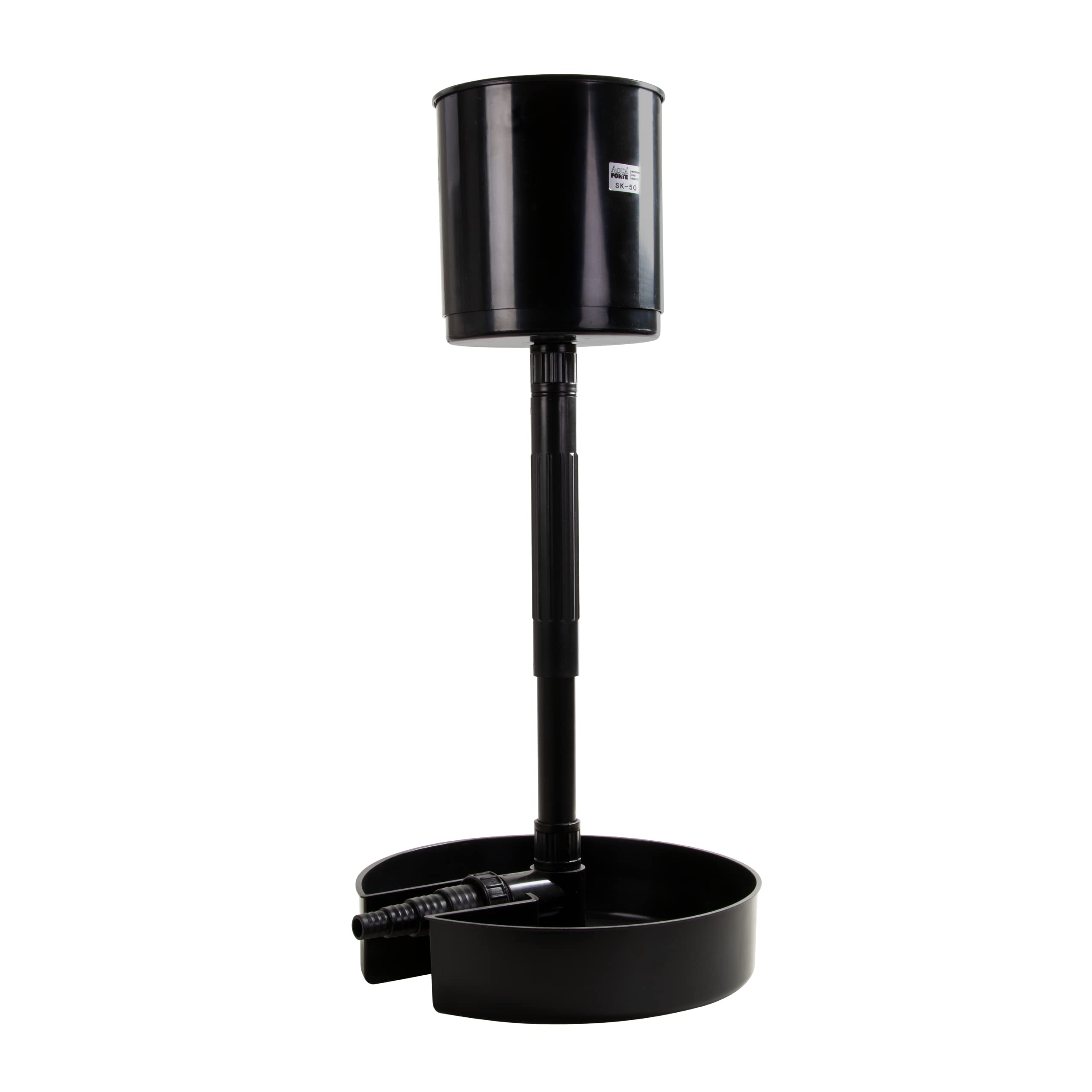 Floating Skimmer, Black, 30 x 35 x 34 cm