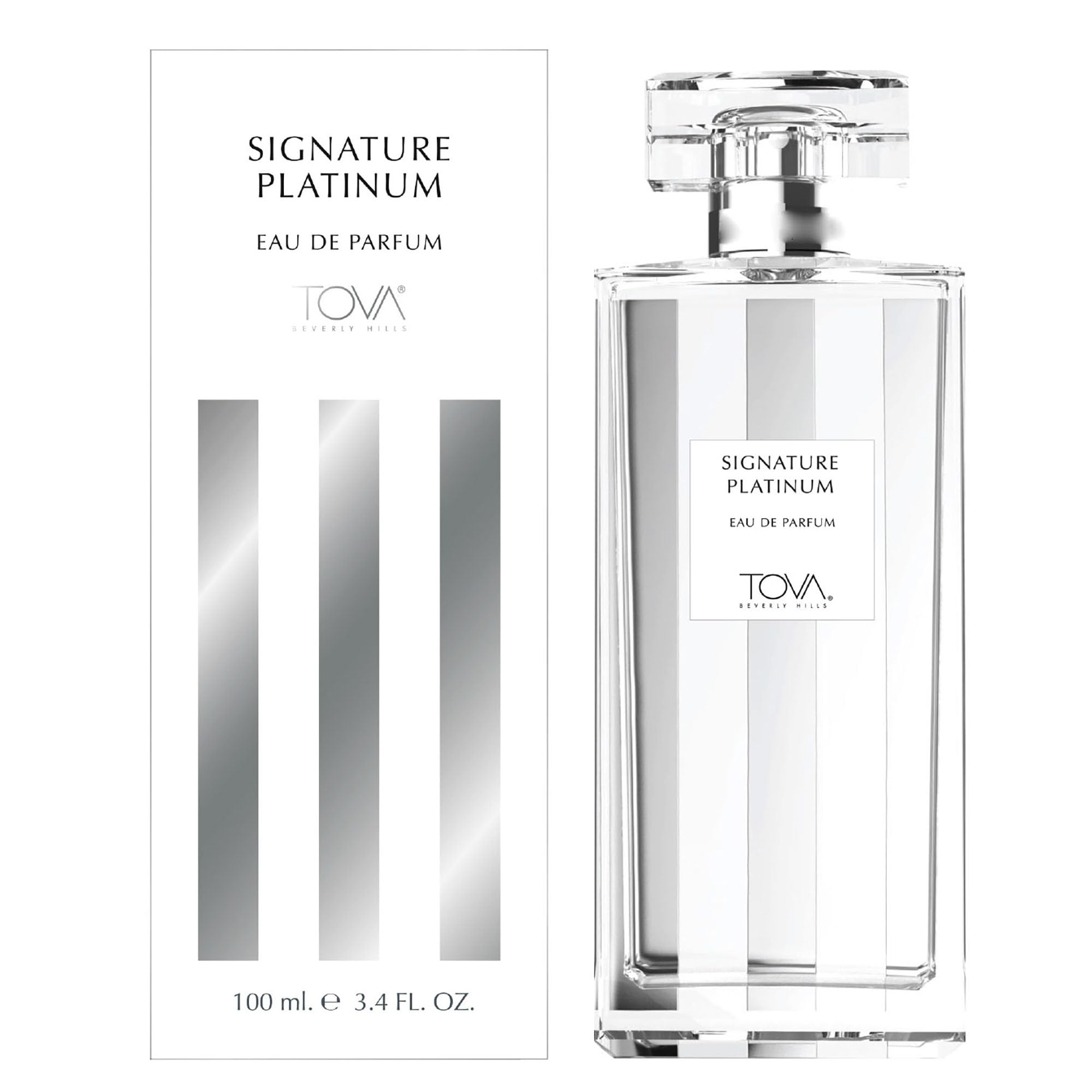 香水(ユニセックス) TOVA Signature Platinum EDP 100ml Amazon.com: Tova - Signature Platinum - Eau De Parfum - 3.4 oz