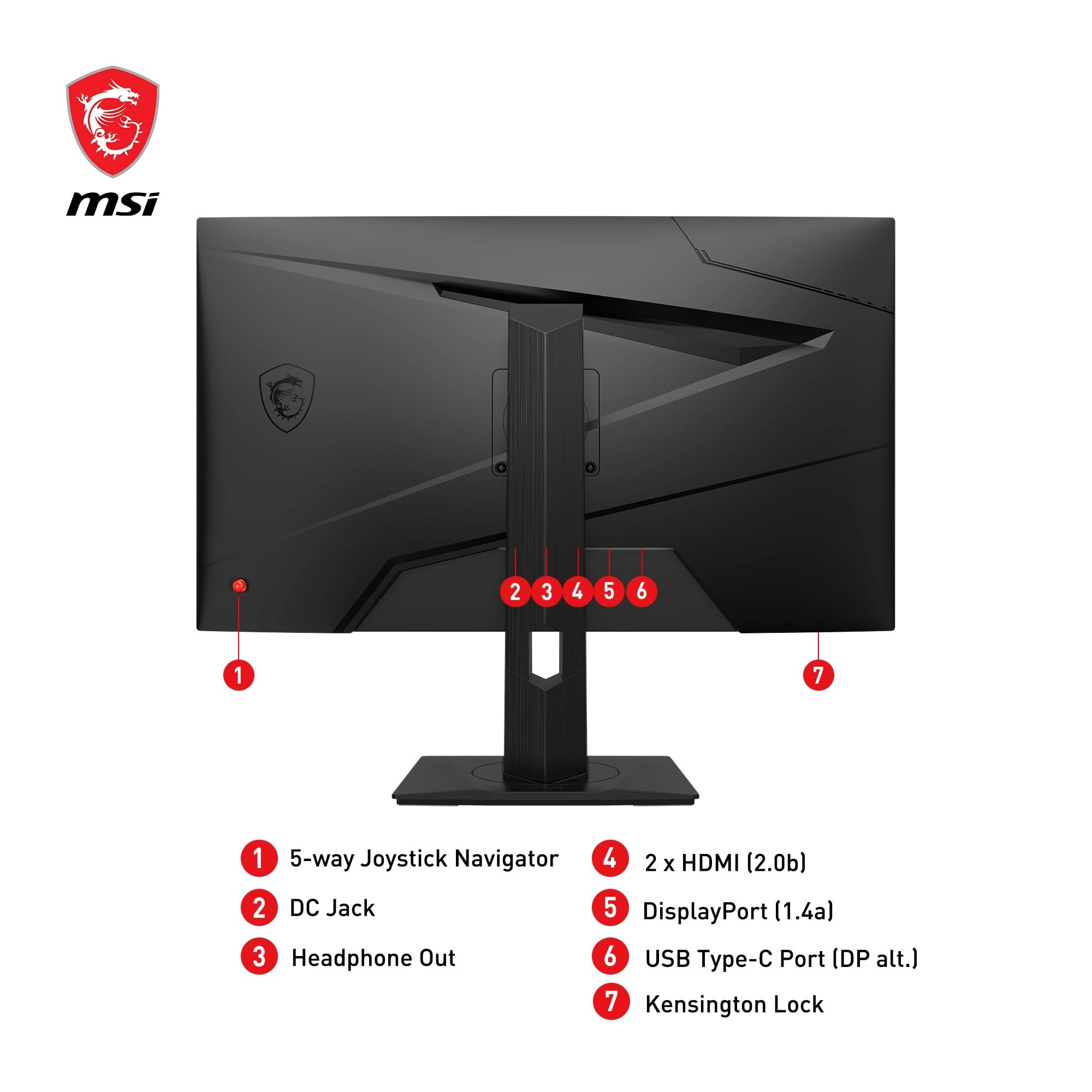 k*o様 MSI ゲーミングモニター G274QPX 27インチ MSI G274QPX - All About Gaming | Esports Gaming Monitor | MSI