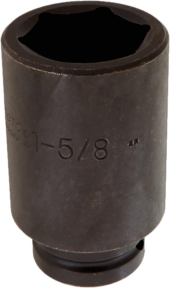3/4 Drive Deep Impact Socket 1-5/8 6 PT